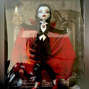 Mattel Dracula Monster High Skullector Doll